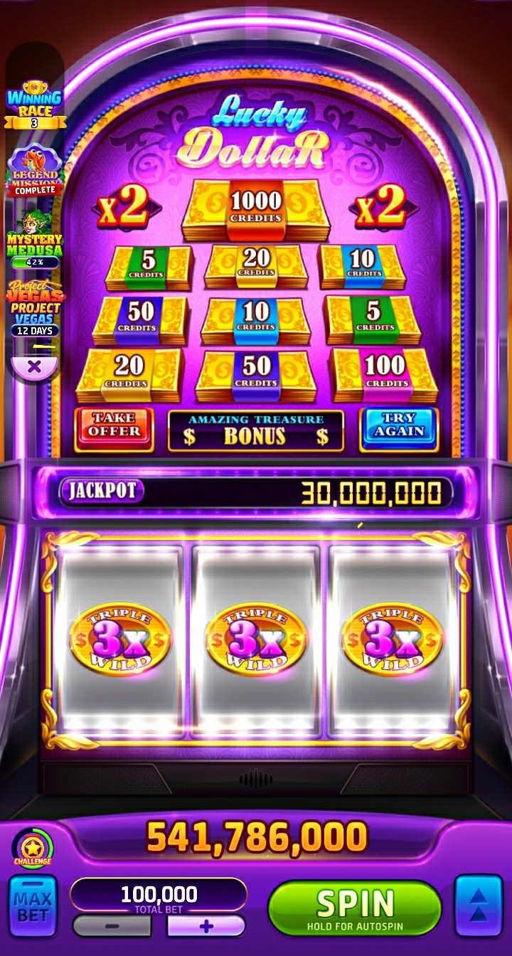 Glory Casino game
