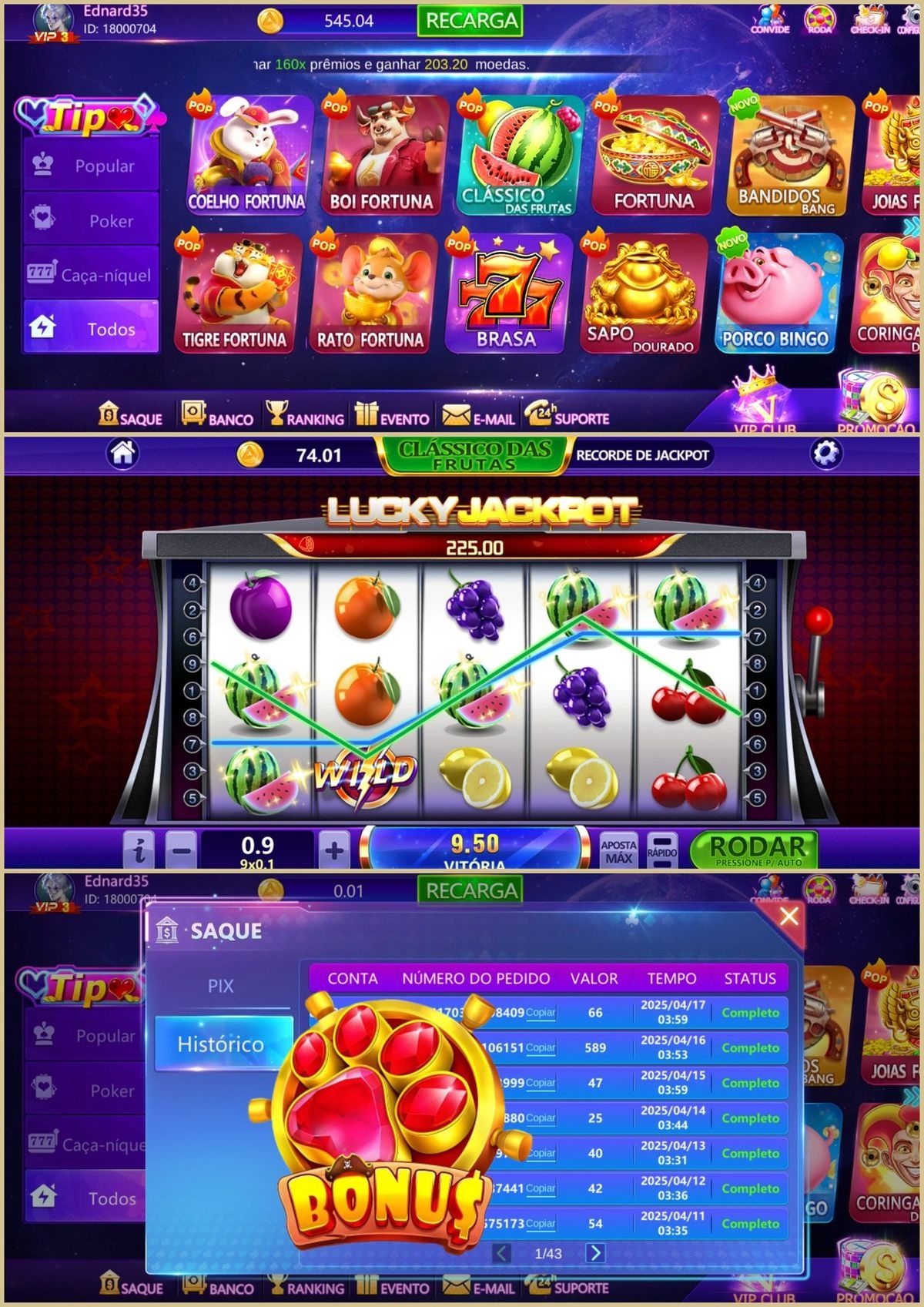 Glory Casino