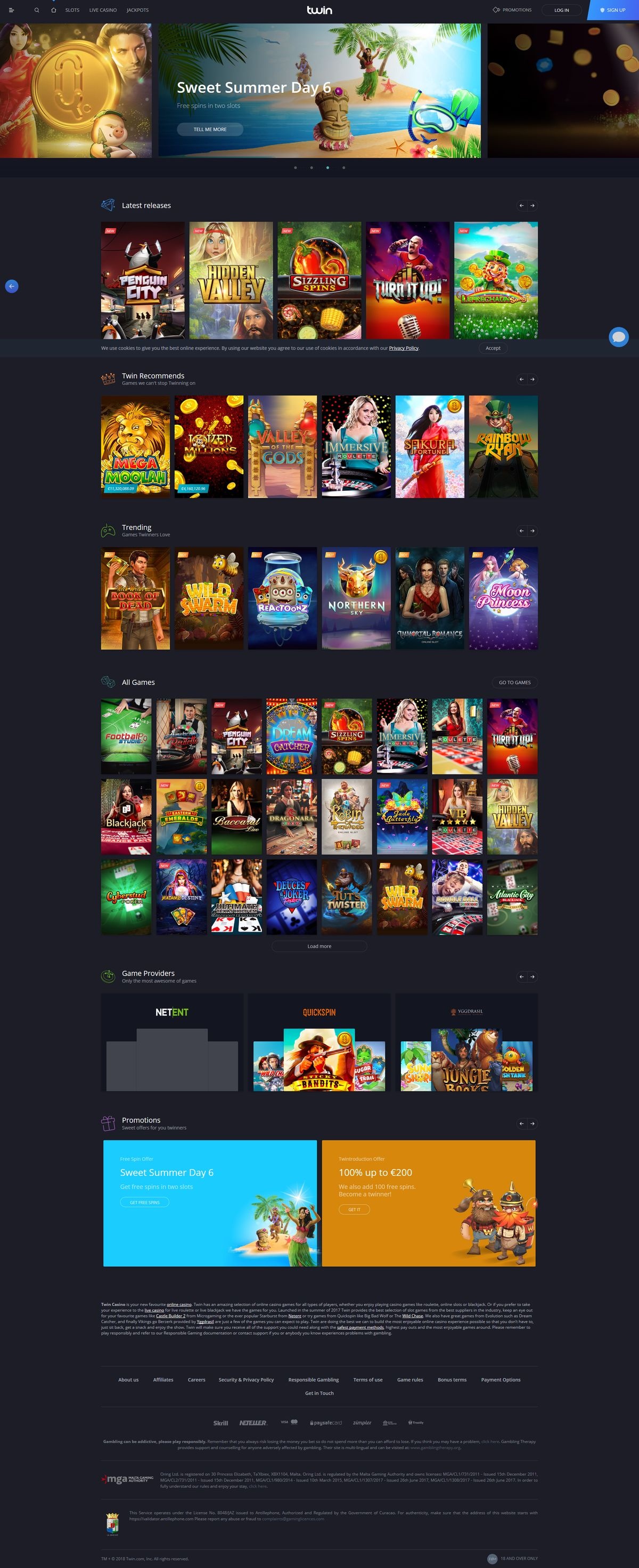 Glory Casino game
