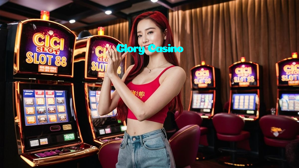 available types of Glory Casino bet including pre-match live express and system bets