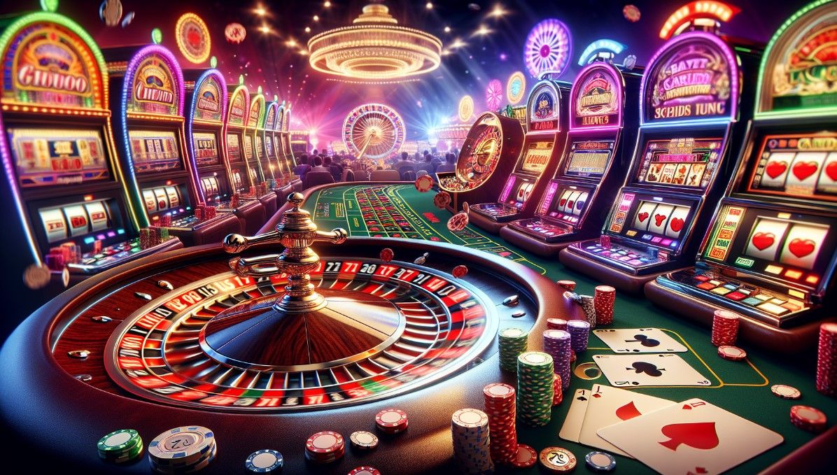 Glory Casino پاکستان ریئل منی گیمز
